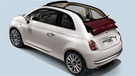 fiat 500c cabriolet